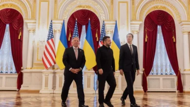 Ukraine-Krieg: Will Putin nach Duma-Wahl verhandeln? 5 Ukraine-Krieg: Will Putin nach Duma-Wahl verhandeln?