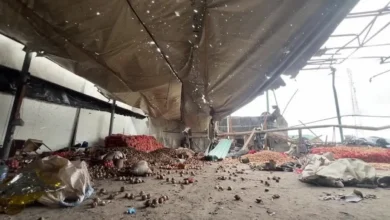 Ukraine meldet mindestens acht Tote bei russischen Luftangriffen - Panorama