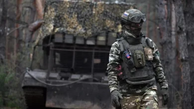 Ukraine tiết lộ chiến thuật tấn công mới của Nga xuyên qua "vùng tử địa" 6 Ukraine tiết lộ chiến thuật tấn công mới của Nga xuyên qua "vùng tử địa"