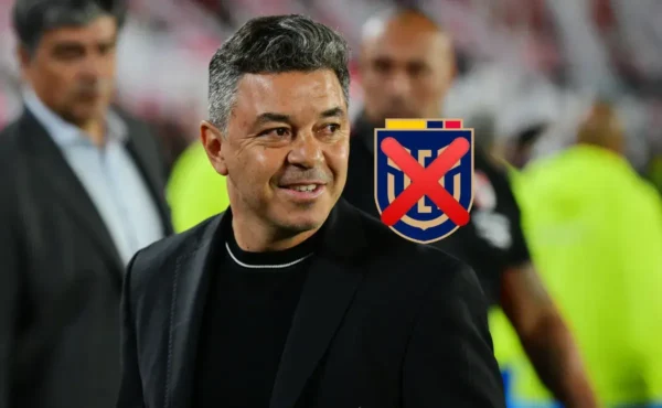 ¡Última hora! Marcelo Gallardo “ya no es el DT” de la Selección de Ecuador