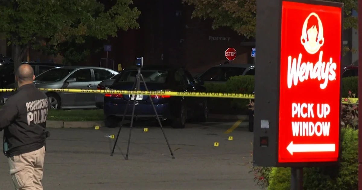 UMass Dartmouth football player killed, teammate wounded in stabbing in Providence, Rhode Island 1 UMass Dartmouth football player killed, teammate wounded in stabbing in Providence, Rhode Island