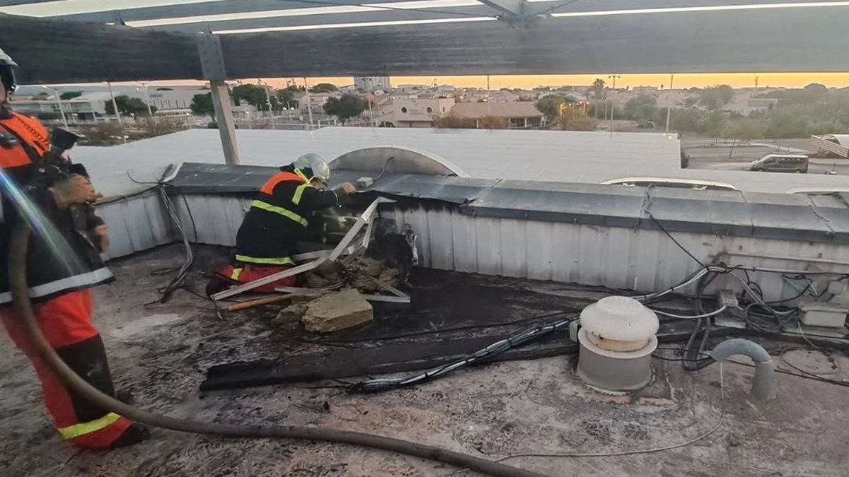Un début d’incendie mobilise une trentaine de pompiers à Port-La Nouvelle