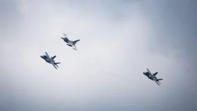 Un drone abattu par l'Otan au-dessus de la Lituanie 5 Un drone abattu par l'Otan au-dessus de la Lituanie