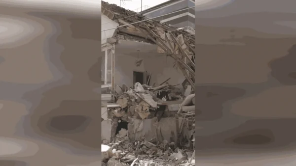 Un enfant meurt dans une explosion de gaz