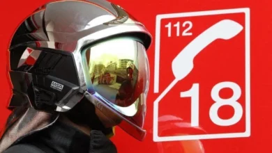 Un garage de 40 m² détruit par le feu mais la maison préservée grâce aux pompiers 4 Un garage de 40 m² détruit par le feu mais la maison préservée grâce aux pompiers