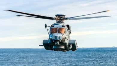 Un hélicoptère Cyclone se posera à la Citadelle