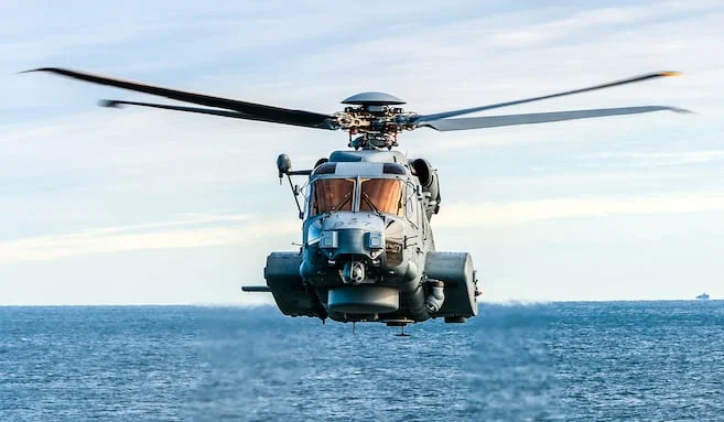 Un hélicoptère Cyclone se posera à la Citadelle