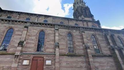 Un homme muni d'un couteau interpellé dans une église de Forbach