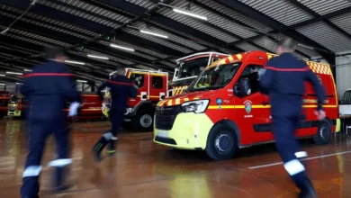 Un incendie se déclare dans un appartement à Toulon