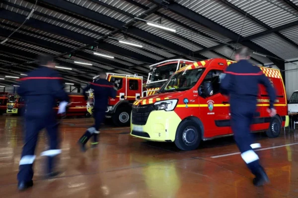 Un incendie se déclare dans un appartement à Toulon