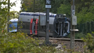 Un TER déraille en Normandie : 44 blessés, acte malveillant privilégié, enquête ouverte… Ce que l’on sait