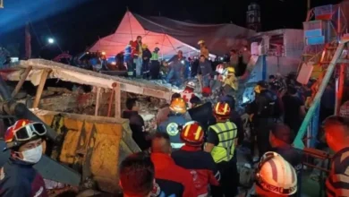 Una tremenda explosión de pirotecnia dejó 10 muertos y 64 heridos