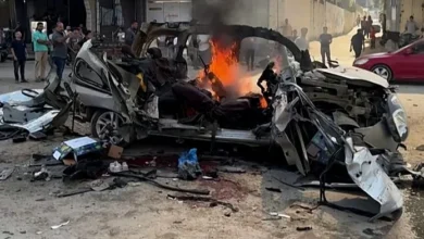Une frappe israélienne sur un véhicule à Gaza tue deux ingénieurs du Hamas, 13 blessés