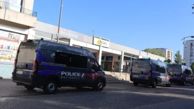 Une quarantaine de CRS déployés à Poitiers, notamment dans le quartier des Trois-Cités