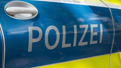 Unfall in Schwaben - Frontalkollision auf Bundesstraße - zwei Schwerverletzte - Bayern - SZ.de