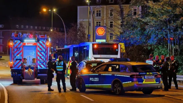 Unfall: Mann in Hamburg überrollt und tödlich verletzt