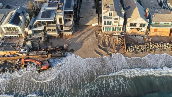 Unwetter: Kalifornien verhängt wegen El Niño Notstand 1 Unwetter: Kalifornien verhängt wegen El Niño Notstand