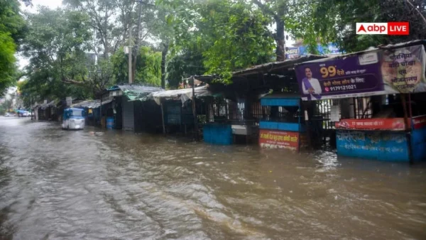 UP में आफत की बारिश! अब तक 56 मौतें, 46 घायल, हजारों घरों को भारी नुकसान