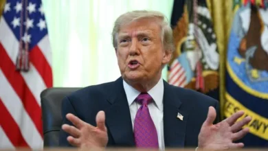 US-Einwanderungsbehörde ICE: Trump zieht Vorschlag für Leitung von ICE-Behörde zurück