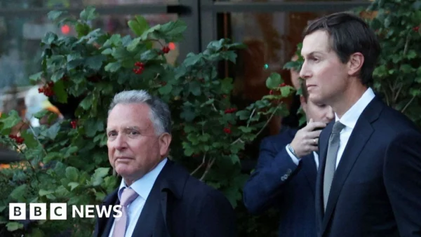 US envoys in Moscow ahead of Ukraine talks — Russia-Ukraine war 1 US envoys Moscow