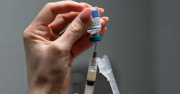 US measles cases hit 35-year high as expert warns vaccine hesitancy is fueling the outbreak 1 US measles cases