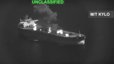 USA greifen iranische Öltanker an