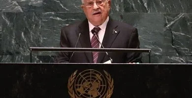 Usa, negato il visto ad Abu Mazen: non parteciperà all'assemblea generale dell'Onu