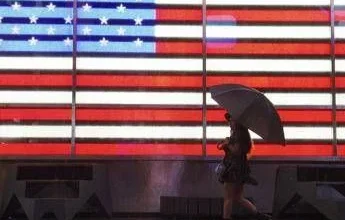 Usa, tempesta flagella nord-est Paese: voli cancellati, blackout e allerta inondazioni