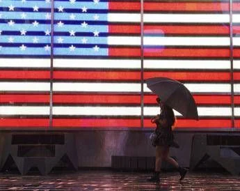 Usa, tempesta flagella nord-est Paese: voli cancellati, blackout e allerta inondazioni 1 Usa, tempesta flagella nord-est Paese: voli cancellati, blackout e allerta inondazioni