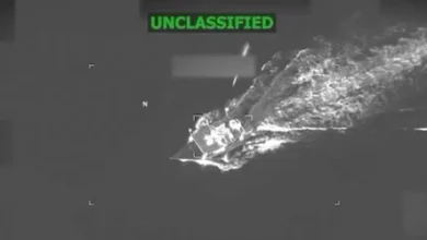 USA töten vier Menschen auf mutmaßlichem Drogenboot in der Karibik 3 USA töten vier Menschen auf mutmaßlichem Drogenboot in der Karibik