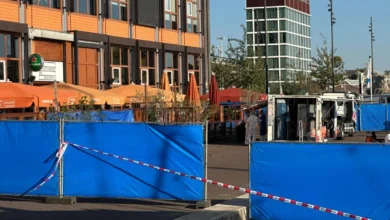 Verdachte schietpartij NDSM-kade kende slachtoffer, sprak hem aan op gebeurtenis uit verleden