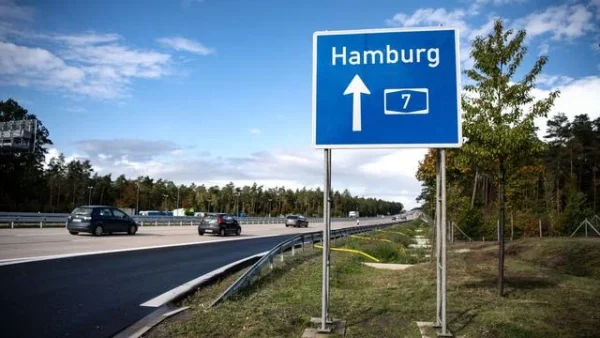 Verkehr: A7 nach Sperrung in Hamburg wieder frei 1 Verkehr: A7 nach Sperrung in Hamburg wieder frei