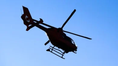 Verkehrsunfall: Vier Verletzte nach Unfall – Feuerwehr befreit Fahrerin