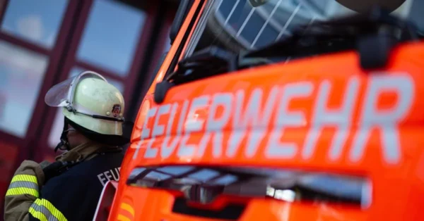 Verletzter nach Brand in Breuberg
