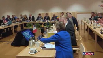 Vertice europeo in Finlandia, il premier Petteri Orpo: "Più sanzioni alla Russia"