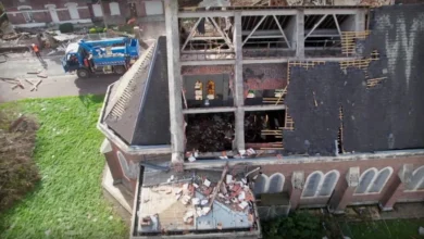 VIDÉO. Ravagée par une tornade en 2022, ces deux lieux vont enfin retrouver une nouvelle vie dans le Pas-de-Calais