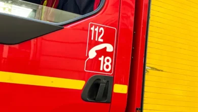 VIDÉO. Un incendie ravage une entreprise de recyclage dans la Loire
