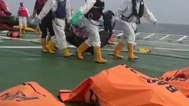 Video Update Korban Kecelakaan Kapal Virgo: 36 Tewas-99 Masih Dicari