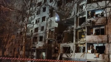 Video: Verletzte bei russischem Angriff auf Charkiw 5 Video: Verletzte bei russischem Angriff auf Charkiw