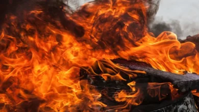 Viele Tote bei Brand in russischer Fabrik 6 Viele Tote bei Brand in russischer Fabrik