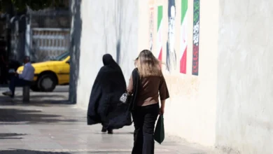 Vier Jahre "Frau, Leben, Freiheit": Was von Irans Protesten geblieben ist 3 Vier Jahre "Frau, Leben, Freiheit": Was von Irans Protesten geblieben ist