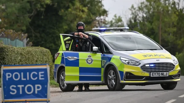 Vijf mannen aangehouden voor voorbereiden terroristische aanslag bij RAF-basis in VK