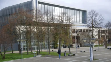 Villetaneuse : deux étudiants blessés après l’effondrement d’un plafond de verre à Sorbonne Paris Nord