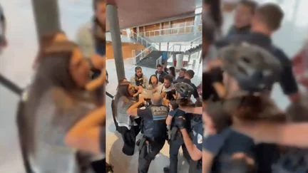 Violences, plaintes, appel à la démission... Ce que l'on sait des heurts entre élus LFI et policiers municipaux à la mairie de Grenoble