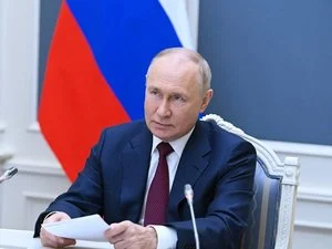 Vladimir Poutine invité au G20 : plusieurs sénateurs exhortent Donald Trump à annuler sa venue