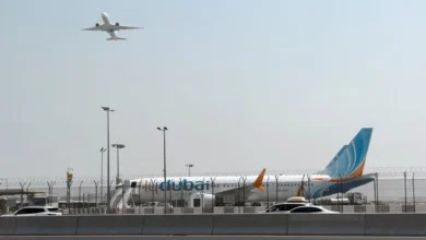 Vliegtuig van Dubai naar Tel Aviv maakt noodlanding: mogelijk sprake van geweld tussen bemanningsleden, Israël hield