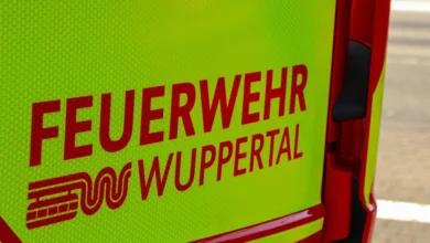 Vohwinkel: Brand in Schnellrestaurant blieb lange unentdeckt
