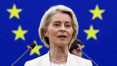 Von der Leyen roept in jaarlijkse toespraak op tot oprichten Europese Veiligheidsraad