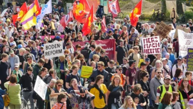 Vor der Wahl: Berlin im Bann der Vergesellschaftungsdebatte