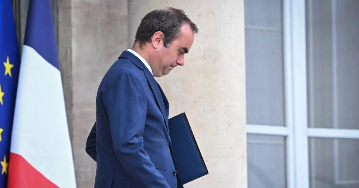 « Vraie fébrilité », « gigantesque mascarade » : la contre-attaque de Sébastien Lecornu
